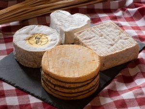 Het dorp Fromager – Fromagerie Graindorge