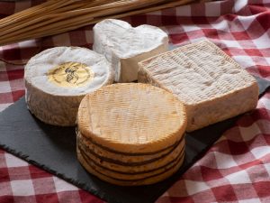 Le Village Fromager – Fromagerie Graindorge (cheese factory)