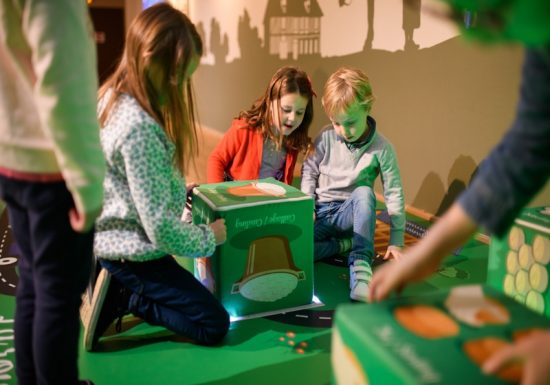 Le Village Fromager – Fromagerie Graindorge