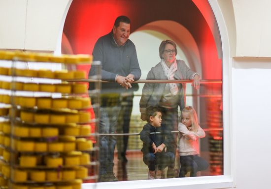 Le Village Fromager – Fromagerie Graindorge