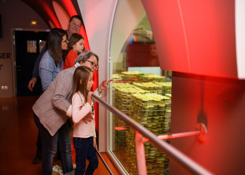 Le Village Fromager – Fromagerie Graindorge