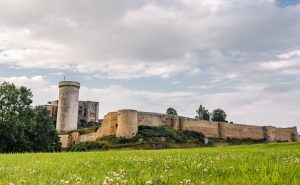 William the Conqueror's Castle 