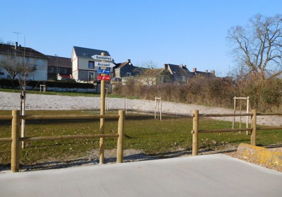 Camping Municipal de Pont-d’Ouilly