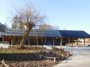 Camping Municipal de Pont-d’Ouilly