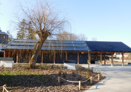Camping Municipal de Pont-d’Ouilly