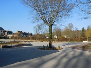 Camping Municipal de Pont-d’Ouilly