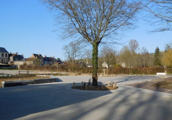 Camping Municipal de Pont-d’Ouilly