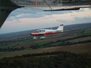 Falaise flying club