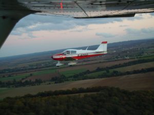 Club di volo di Falaise