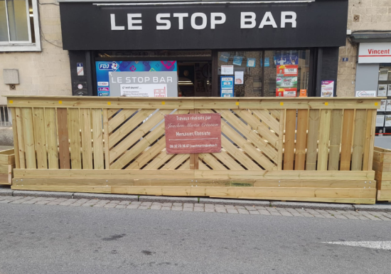 Le Stop Bar