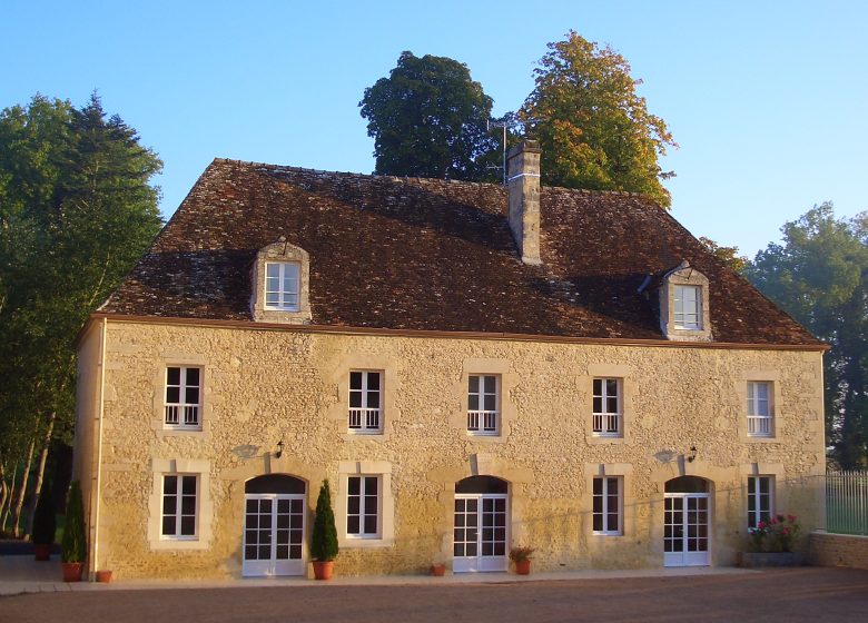 Le Domaine de la Tour – Gîte Marmontel
