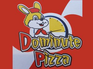 Dominute Pizza