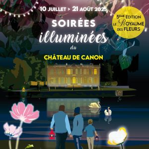 Les soirées illuminées d’été