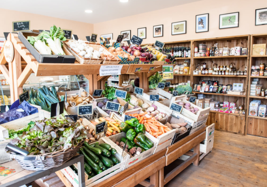 L’épicerie du Coing