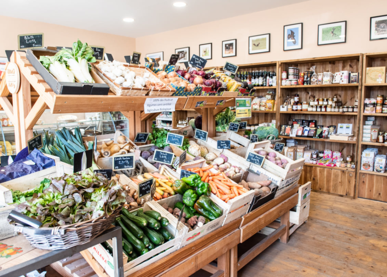 L’épicerie du Coing