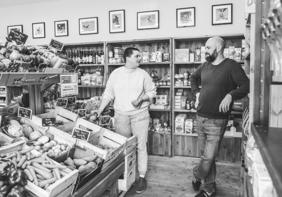 L’épicerie du Coing