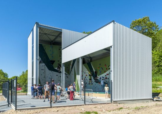 Base de Plein Air – Pont-d’Ouilly Loisirs