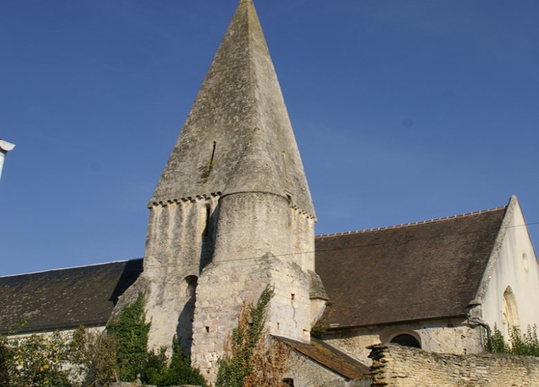 Eglise de Damblainville