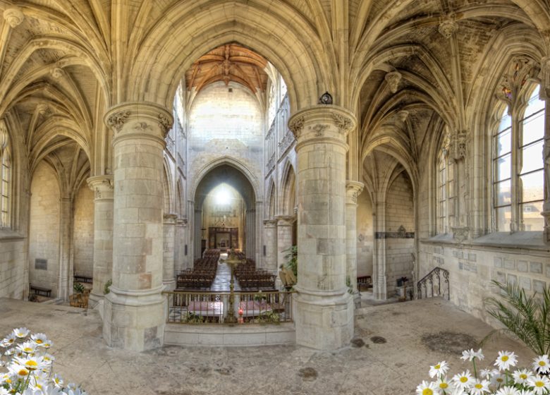 Eglise Sainte Trinité