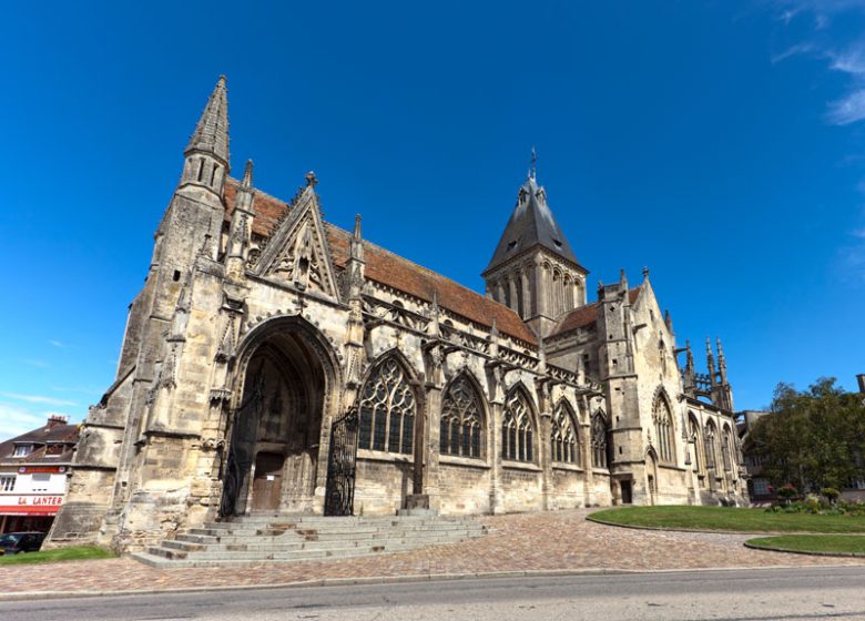 Eglise St Gervais St Protais