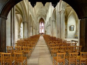 Kerk van St. Gervais St Protais