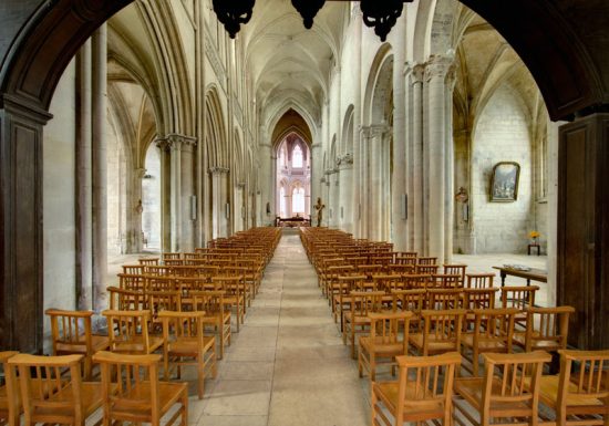 Eglise St Gervais St Protais