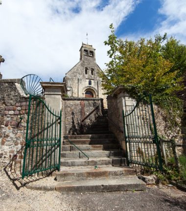 Eglise Saint-Laurent de Falaise