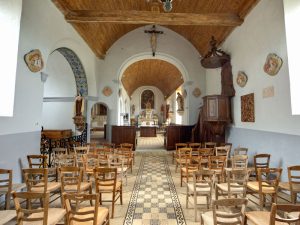 Eglise Saint-Laurent de Falaise