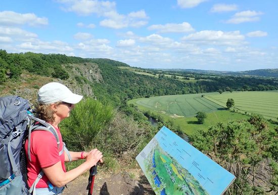 GR® de Pays Tour de la Suisse Normande (TSN)