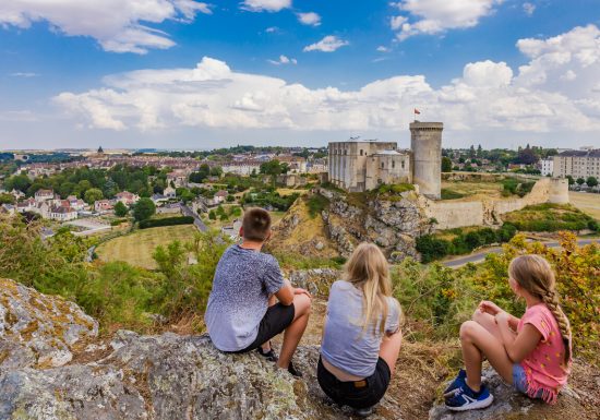 La Verdoyante : de Pont-d’Ouilly à Falaise