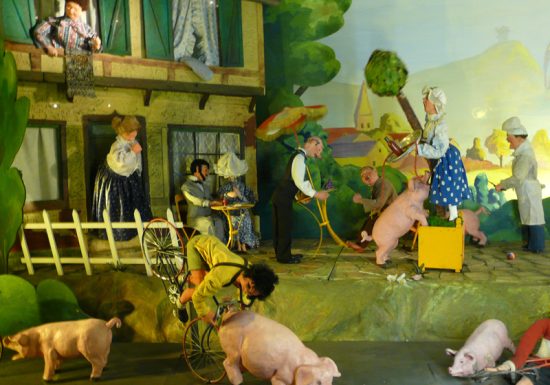 Musée des Automates