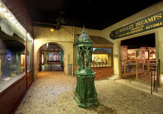 Musée des Automates