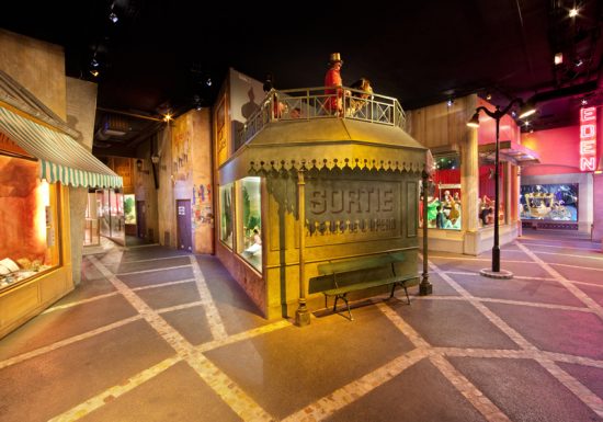 Musée des Automates