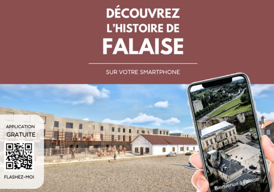 Falaise 1944 – Opération Reconstruction !