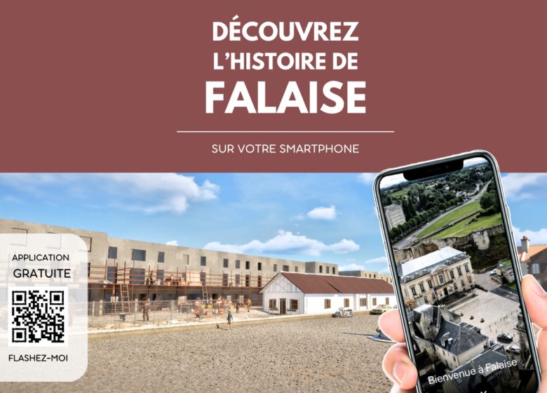 Falaise 1944 – Opération Reconstruction !