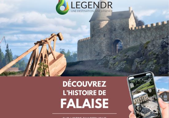 À la conquête de Falaise !