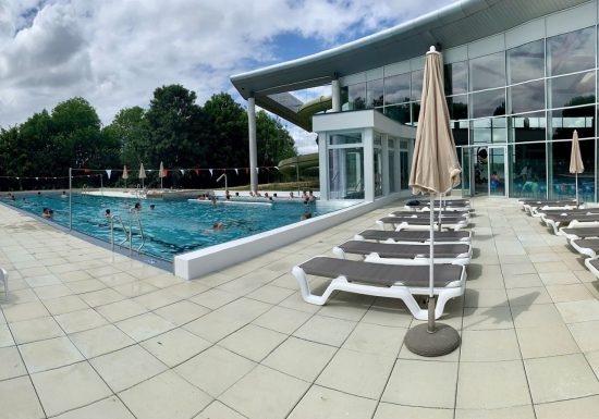 Centre aquatique Forméo