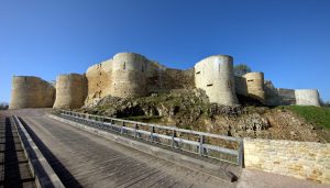 William the Conqueror's Castle 