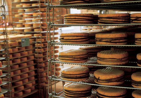 Le Village Fromager – Fromagerie Graindorge