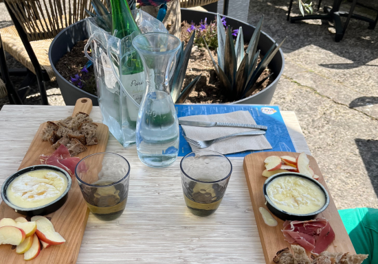 La Fromagerie du Château