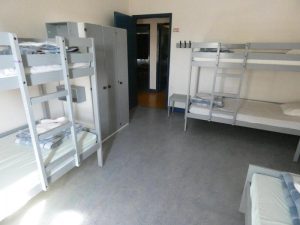 Bréel groepsaccommodatie