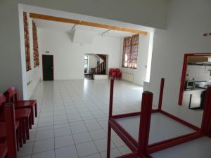 Bréel groepsaccommodatie
