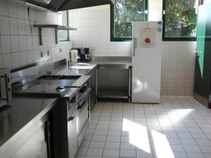 Bréel groepsaccommodatie