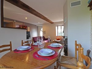 © Gites de France Orne La Ferme de Rouffigny