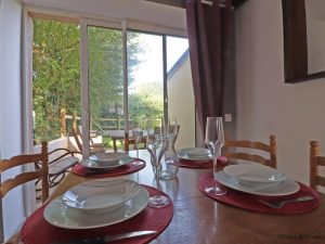 © Gites de France Orne La Ferme de Rouffigny