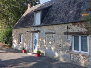 © Gites de France Orne La Ferme de Rouffigny