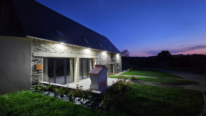 Gîte du Rocher du Lion – Le Tilleul