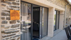 Gîte du Rocher du Lion – Le Tilleul