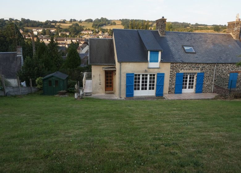 Gîte du Grand Clos
