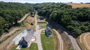 Les Gîtes du Rocher du Lion – Le Châtaignier